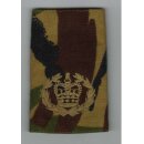 DPM woodland, Aufschiebeschlaufe, alte Art Warrant...