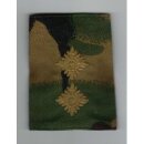 DPM woodland, Aufschiebeschlaufe, alte Art Lieutenant