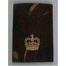 DPM woodland, Aufschiebeschlaufe, alte Art Major