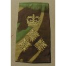 DPM woodland, Aufschiebeschlaufe, alte Art Brigadier