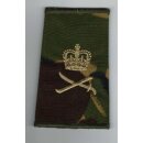 Rank Slide, DPM woodland, old Style Captain, original Packed