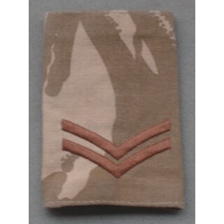 DPM Desert, Aufschiebeschlaufe Corporal