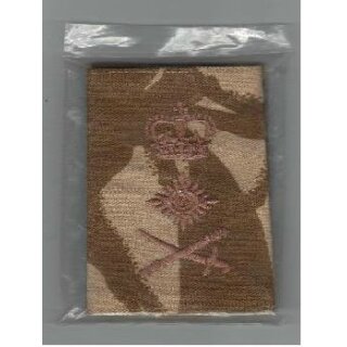 DPM Desert, Aufschiebeschlaufe Corporal of the Horse - Household Cav.