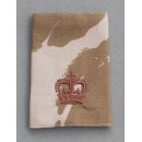 DPM Desert, Aufschiebeschlaufe Major, dunkle Krone