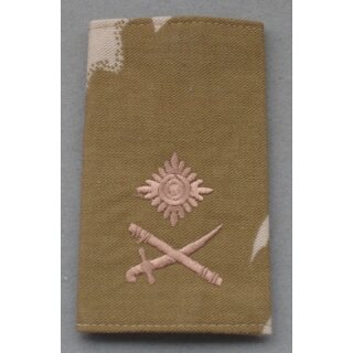 DPM Desert, Aufschiebeschlaufe Major General