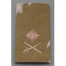 DPM Desert, Aufschiebeschlaufe Major General