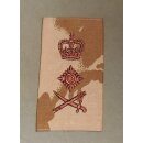 DPM Desert, Aufschiebeschlaufe General