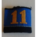 Shoulder Loops, Ord. 1949, 11. Medical Batallion 6....