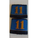 Schlaufen Ord. 1949, 11. Sanit&auml;tsbataillon...