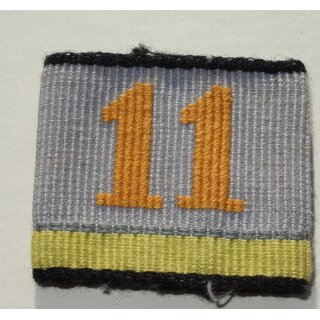 Schlaufen Ord. 1949, 11. &Uuml;bermittlungsbataillon