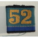 Schlaufen Ord. 1949, 52. Versorgungsbataillon 1....