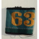 Schlaufen Ord. 1949, 63. Versorgungsbataillon 6....