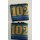 Loops, Ord. 1949, 102.Supply Battalion 3. Company, yellow