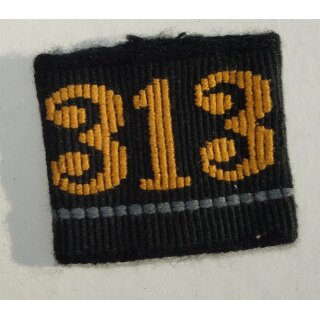 Schlaufen Ord. 1949, 313. Pionierbataillon