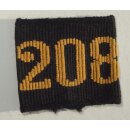 Loops, Ord. 1949, 313. Engineer Battalion 3. Company, yellow