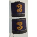 Loops, Ord. 1949, 3.Aviation Battalion 3. Company, yellow