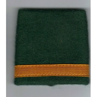 Major, Infanterie