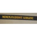 Minenjagdboot M&uuml;tzenband Koblenz