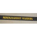 Mine Hunter Boats, Navy Cap Tally Marburg