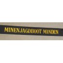 Minenjagdboot M&uuml;tzenband Minden