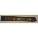 Minensuchboot M&uuml;tzenband Ulm