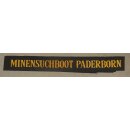 Minensuchboot M&uuml;tzenband Paderborn