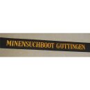, Navy Cap Tally Goettingen