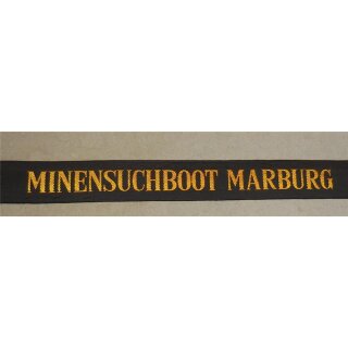 Minensuchboot M&uuml;tzenband Marburg