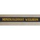 Hohlstablenkboot M&uuml;tzenband Weilheim