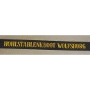 Hohlstablenkboot Mützenband Wolfsburg