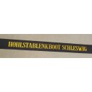 Hohlstablenkboot Mützenband Wolfsburg