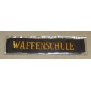 Schools, Navy Cap Tally Weapons School