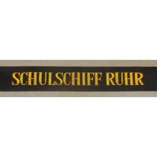 Schulschiff M&uuml;tzenband Ruhr