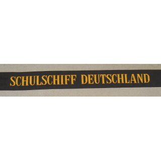 Schulschiff M&uuml;tzenband Deutschland