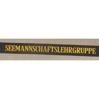 Training Units, Navy Cap Tally Seamanship Training Group