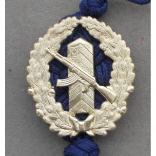 Shooting Cord, Navy, Dederon Border Guards, worn