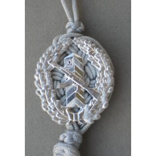 Sch&uuml;tzenschnur, LASK / LSK, Dederon Grenztruppen, ungetragen