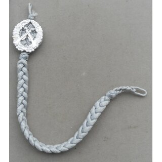 Shooting Cord, Land & Air Forces, Dederon Border Guards, worn