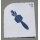 Airborne Missile Aimer Ratings Badge Tropical, 2 Sterne, klein