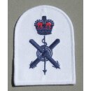 Torpedo Anti-Submarine Ratings Badge Bullion, 1 Crown 1 Star, small