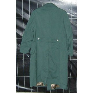 Padded male VoPo greatcoat