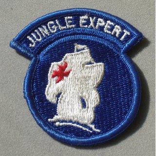 US Army Jungle School