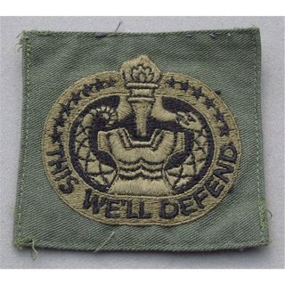 Drill Sergeant School