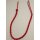 Shoulder Cord for Unit Sgt Maj & QM Sgt, red/white