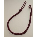 Shoulder Cord for Unit Sgt Maj & QM Sgt, red/white...
