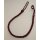 Shoulder Cord for Unit Sgt Maj & QM Sgt, red/white bordeaux