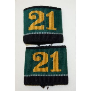 Schlaufen Ord. 1949, 21. Infanteriebataillon