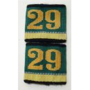 Loops, Ord. 1949, 29. Infantry Battalion 2. Company, brown