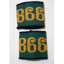 Schlaufen Ord. 1949, 866. Infanteriebataillon Allgemein, Set