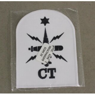 Warfare Branch ,Communications Technician.. Ratings Badge Tropical, 1 Stern, gro&szlig;, Able Rate, NSN 8455-99-417-9380